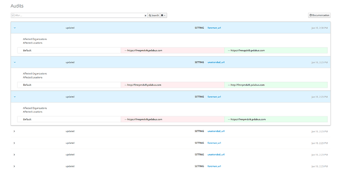 Foreman_Audits