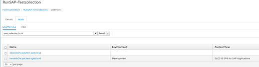 HostcollectionUnregister