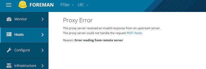foreman_proxy_error
