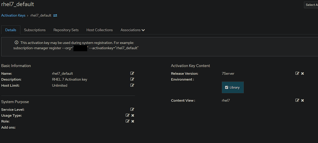 Foreman, RHEL and no found subscriptions - Support - TheForeman