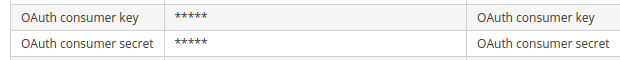 OAuth_Consumer_settings